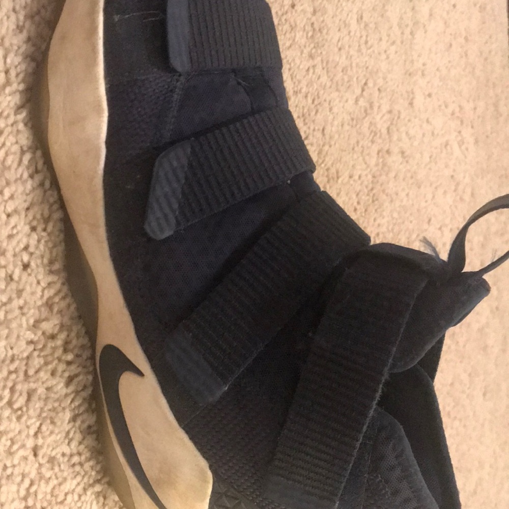 Lebron Soldier Xl Blue/White
